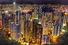 Hong Kong, Vertiginoso crecimiento urbano y financiero - Jesús Salazar