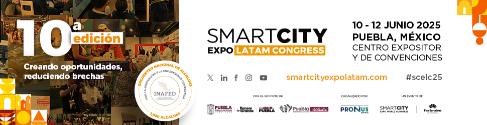 SmartCity Expo Latam Congress