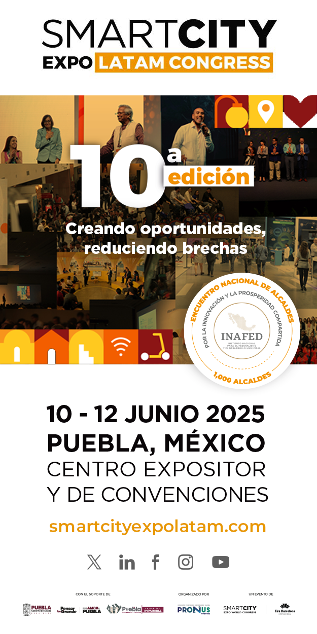 SmartCity Expo Latam Congress