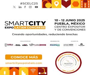 SmartCity Expo Latam Congress