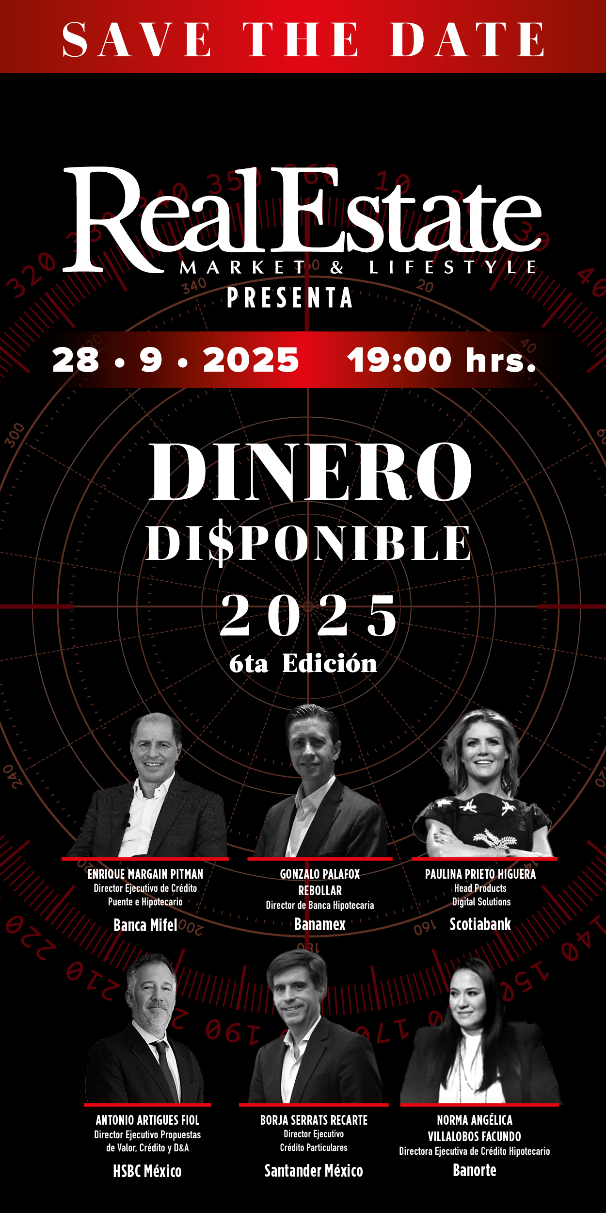 Dinero Disponible 2025