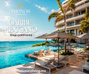 Tronos Luxury Living