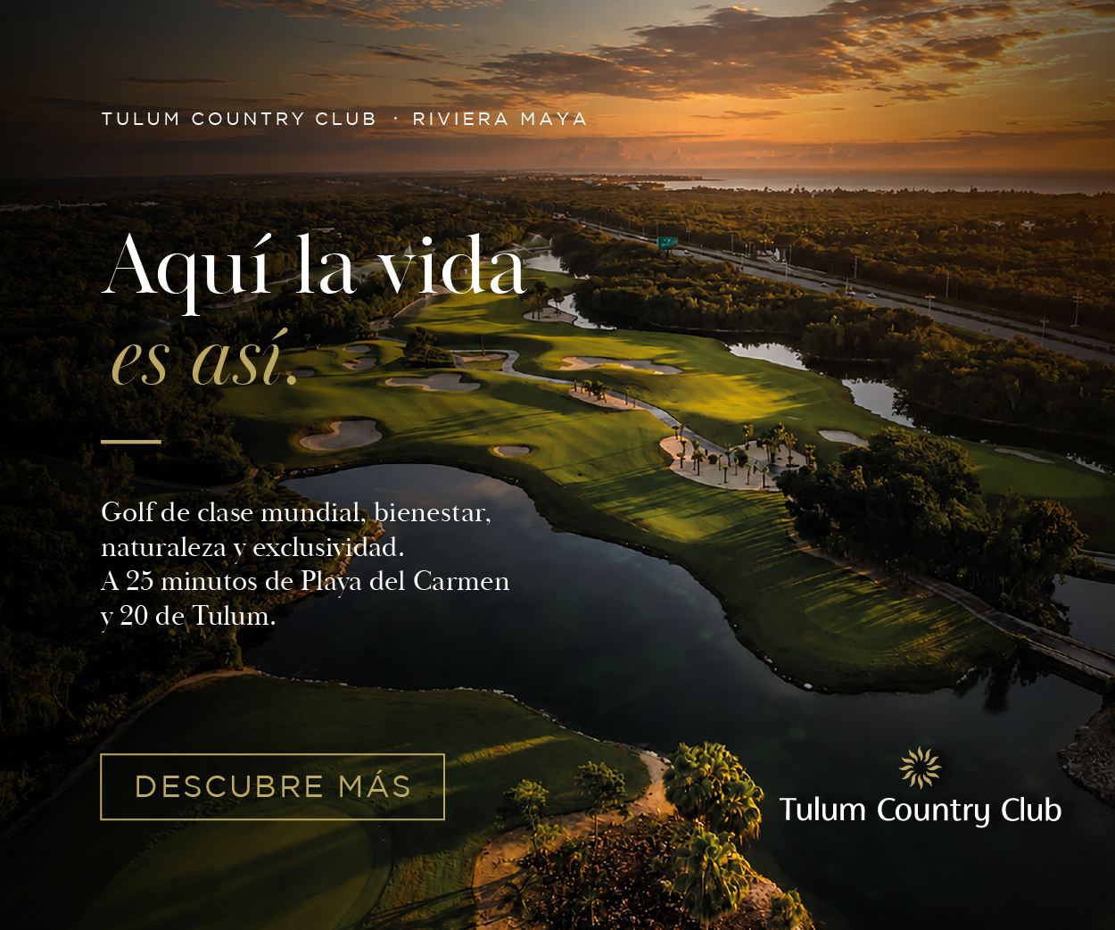 Tulum Country Club