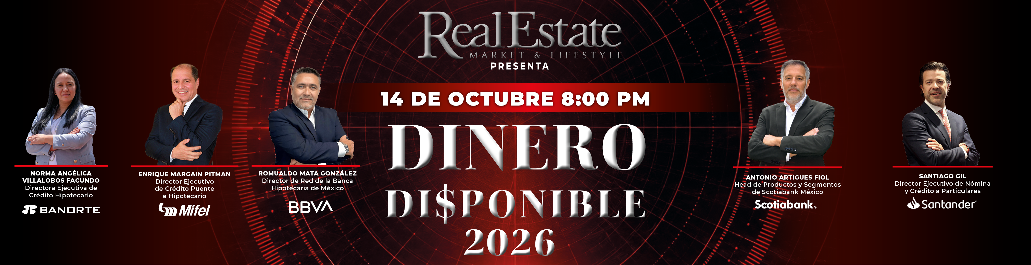 Dinero Disponible 2026