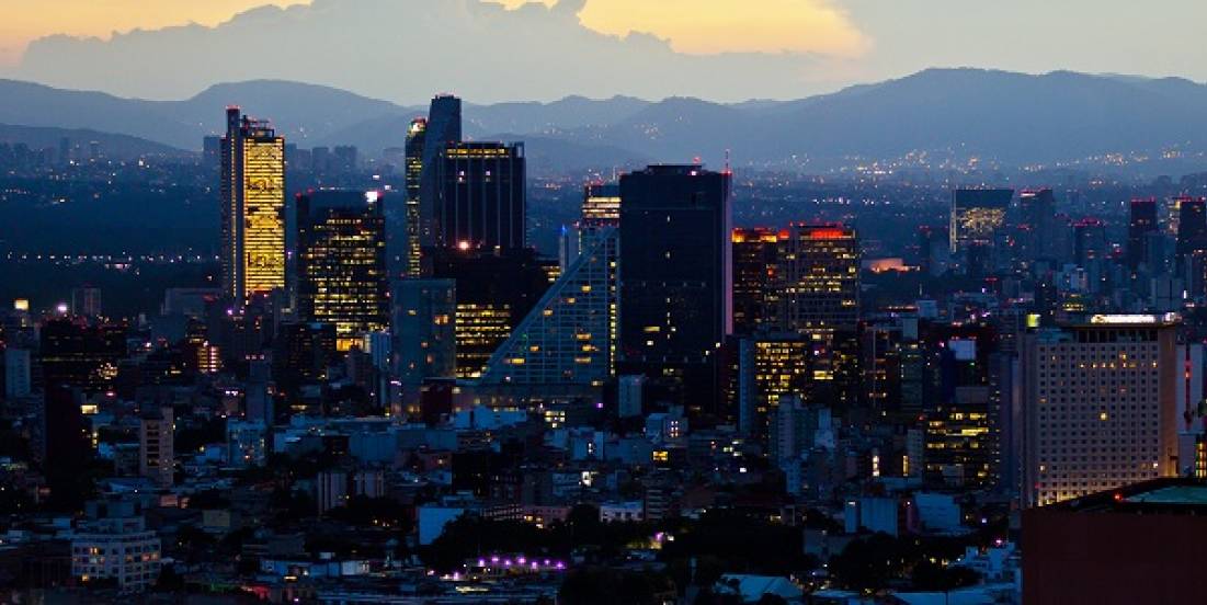 ¿De qué vive la Ciudad de México?