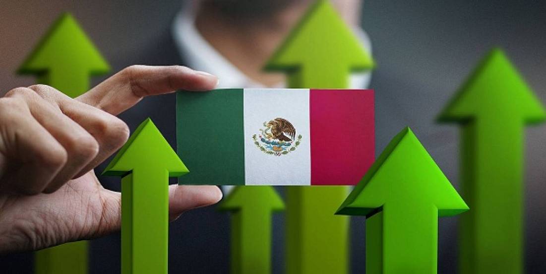 Mejora más expectativa de crecimiento económico de México para 2023