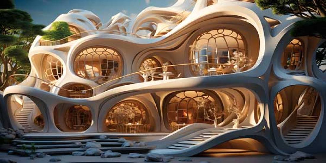 Bioarquitectura: los edificios como pulmones para la ciudad