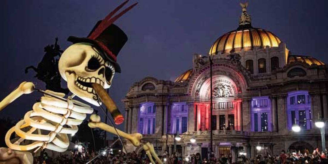 Recuperación turística en CDMX
