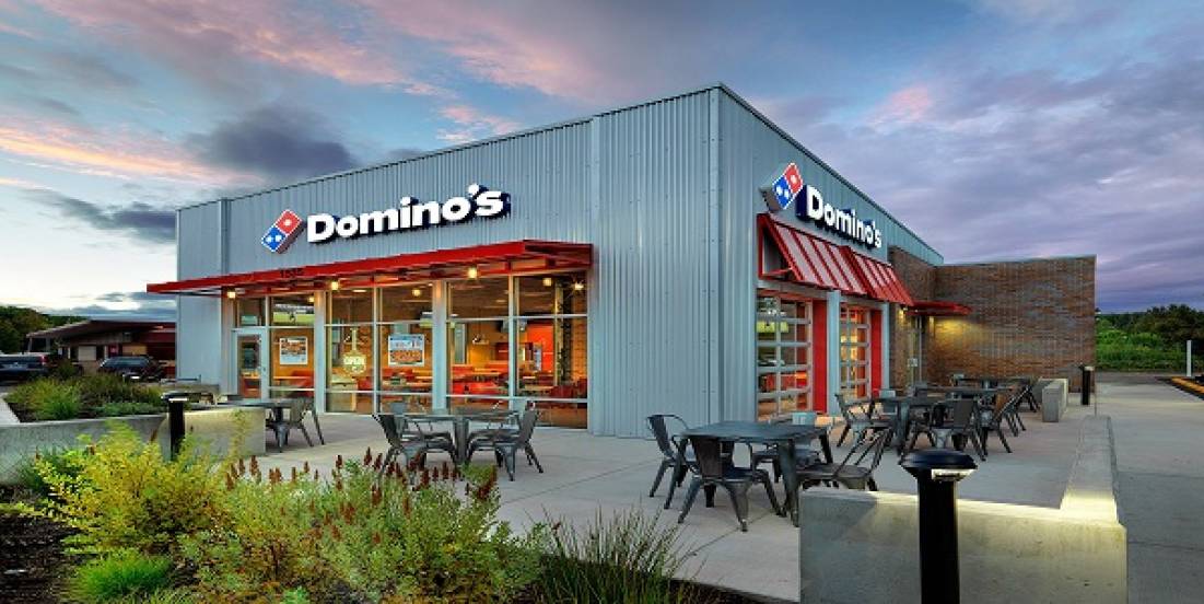 Domino’s Pizza abrirá 100 nuevas tiendas en 2024