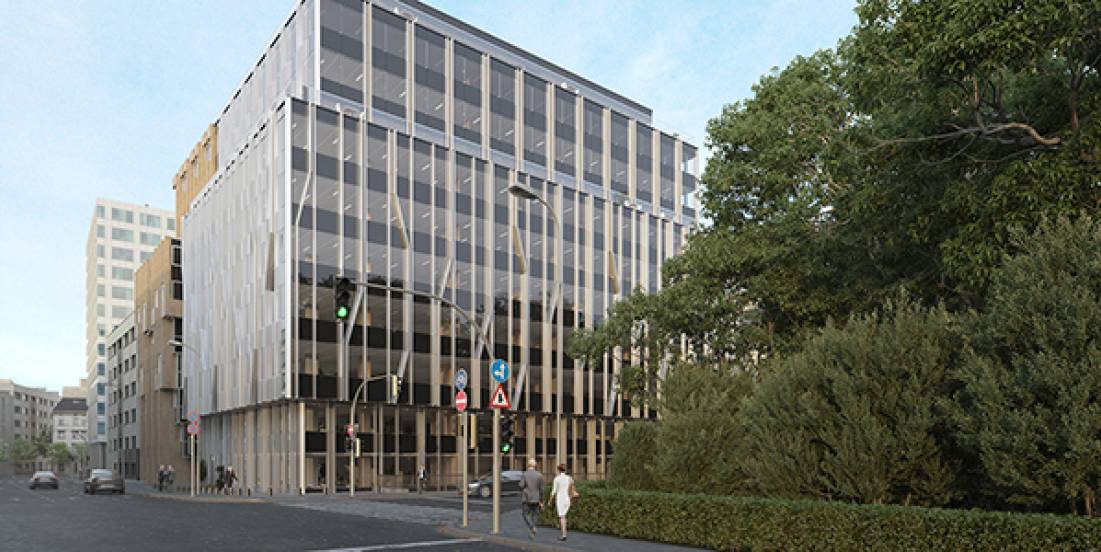 Amancio Ortega adquiere edificio de oficinas en Luxemburgo