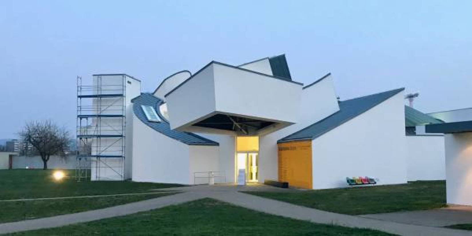 Conoce la nueva exposición del Vitra Design Museum, en Alemania