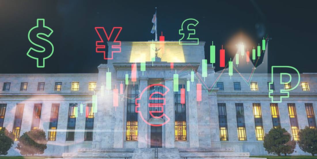 La Fed es el principal factor de influencia en las divisas