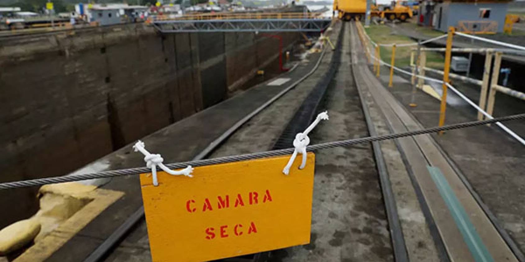 Desafío climático para el Canal de Panamá