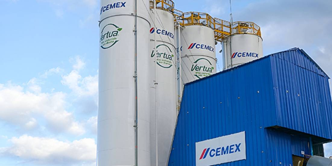 Cemex Colombia, pionera en venta de morteros de bajas emisiones de CO2