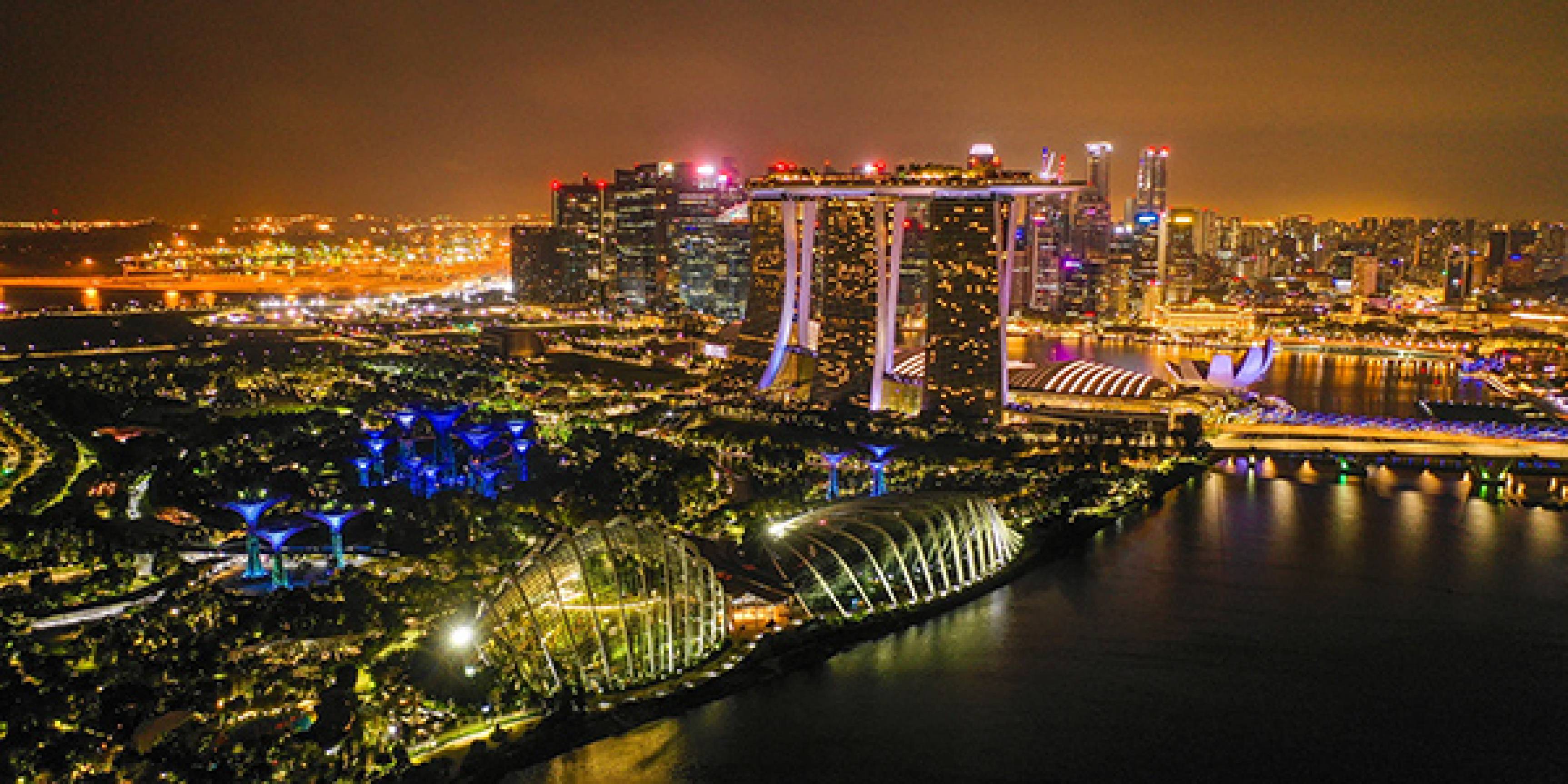 Mercado inmobiliario en Singapur crecerá 50.74 mmdd para 2028