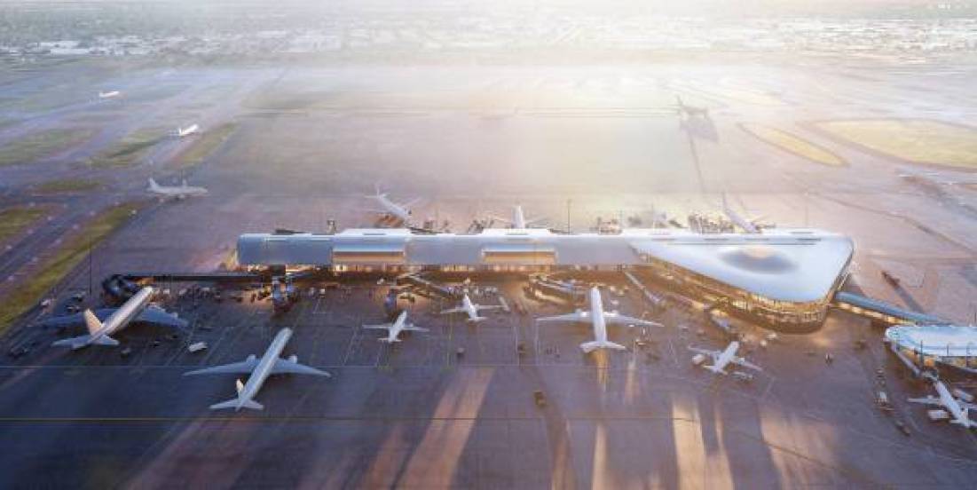 Grupo de arquitectos ampliarán aeropuerto de Chicago