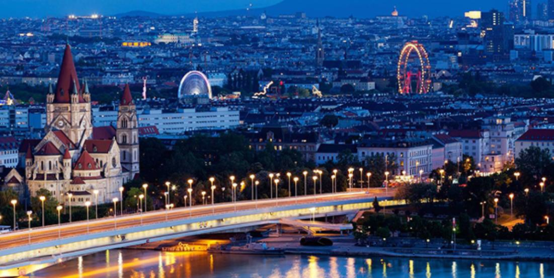 Top 10 de ciudades para vivir: Viena lidera ranking Global