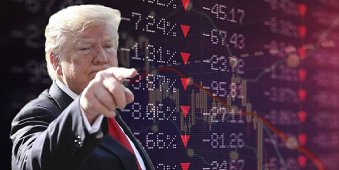 Mercados temen medidas proteccionistas de Trump