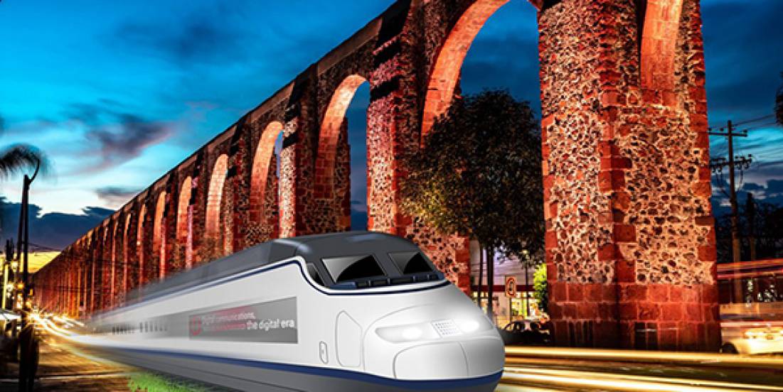 El tren México-Querétaro-Guadalajara genera altas expectativas