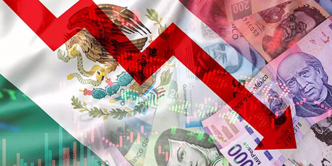 Presión sobre el tipo de cambio persiste, de nuevo arriba de 18 pesos