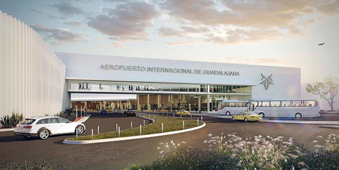 Grupo Aeroportuario del Pacífico reporta resultados mixtos en el 2T24