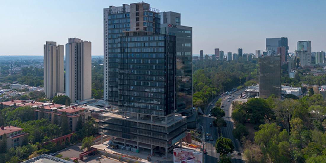 Tendencias inmobiliarias en Guadalajara: Preferencia por vivienda vertical