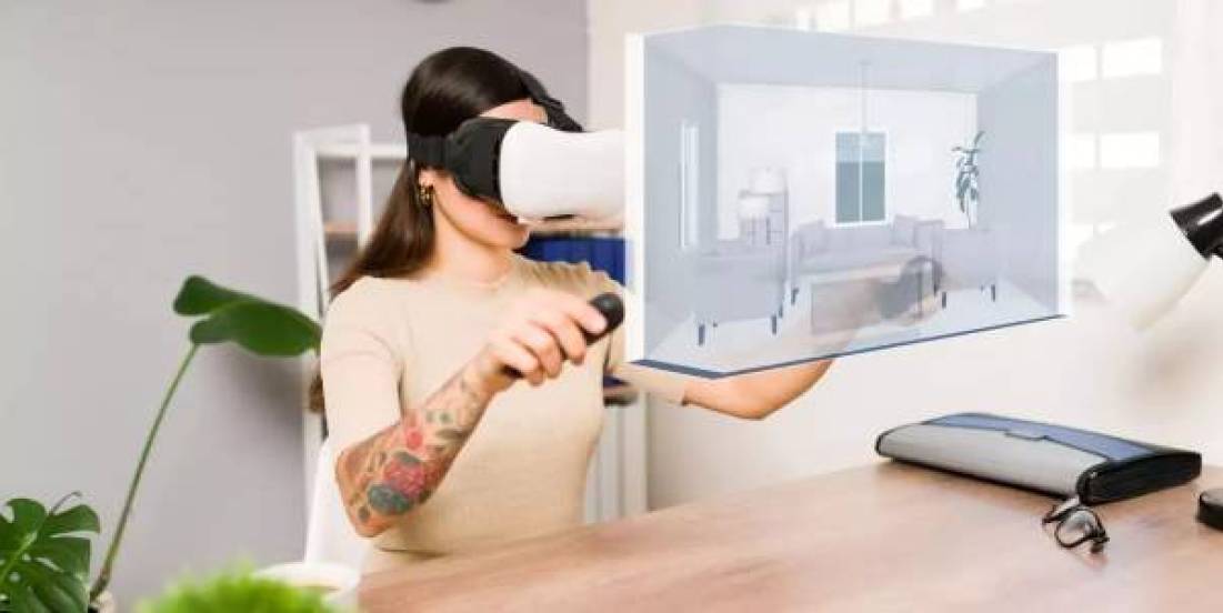 Impacto de la realidad virtual y la IA en compra y venta de propiedades