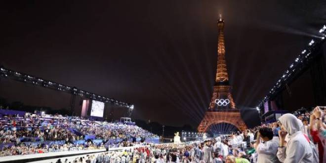 París ama los Juegos Olímpicos