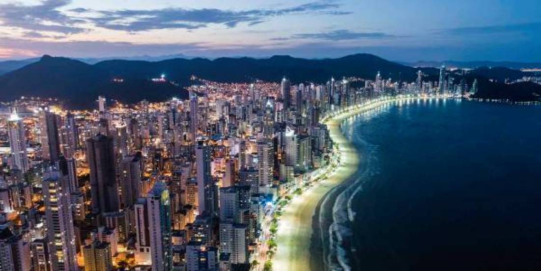 Aprueban construcción del edificio residencial más alto del mundo en Brasil