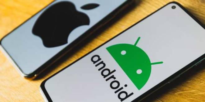 Android vs. iOS: La batalla por el trono mundial de los smartphones