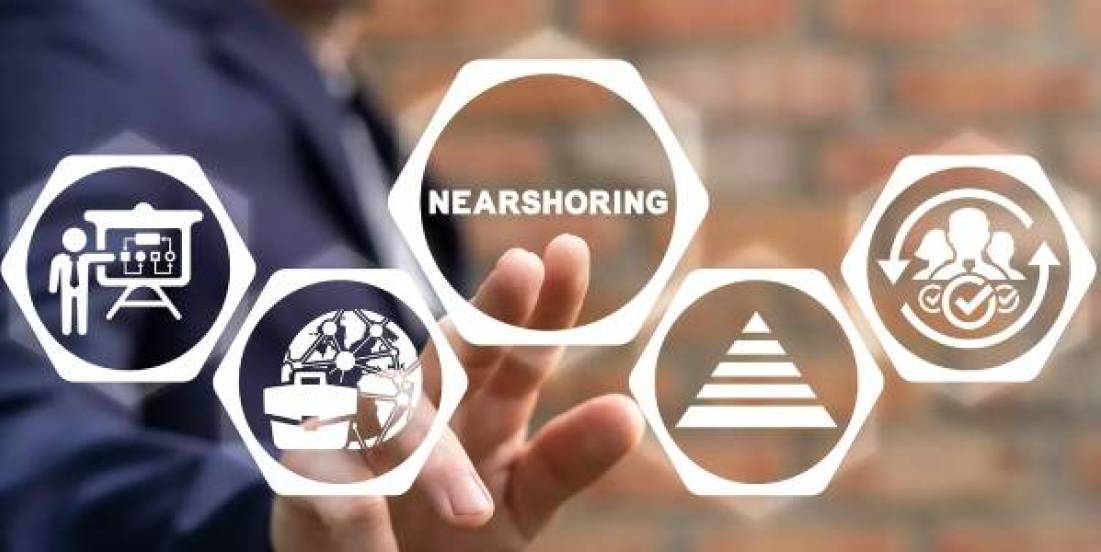 Nearshoring: Clave para el despegue de la manufactura en México