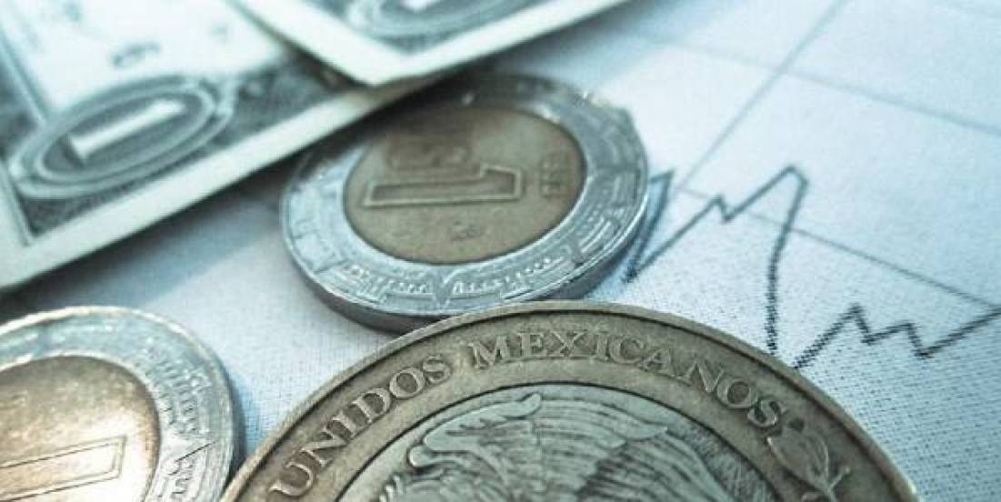 Reacción positiva del peso a menor baja en tasa de Banxico