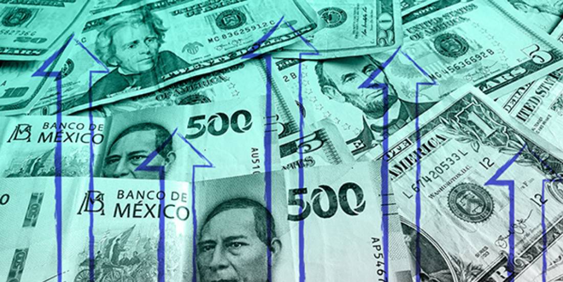 Peso mexicano se fortalece frente al dólar: ¿Cuánto durará?