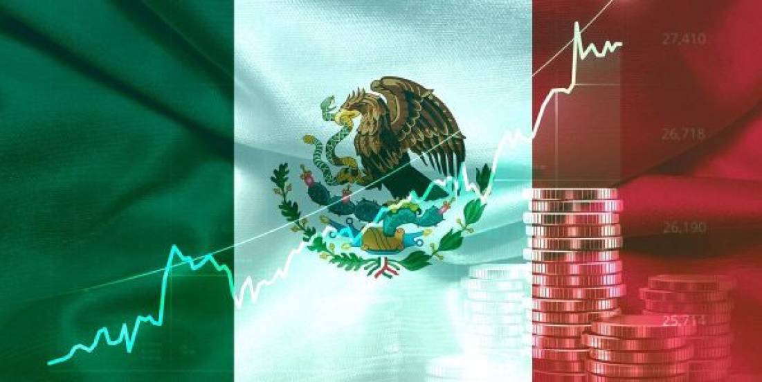 El PIB de México sorprende y crece 1.01% en tercer trimestre