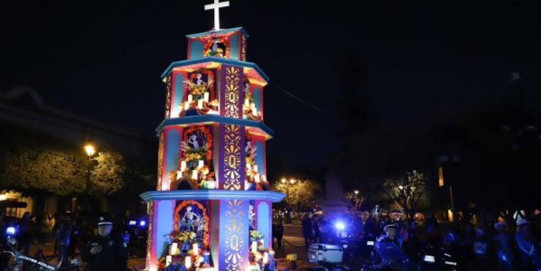 Querétaro en Día de Muertos: Tradición, turismo y derrama millonaria