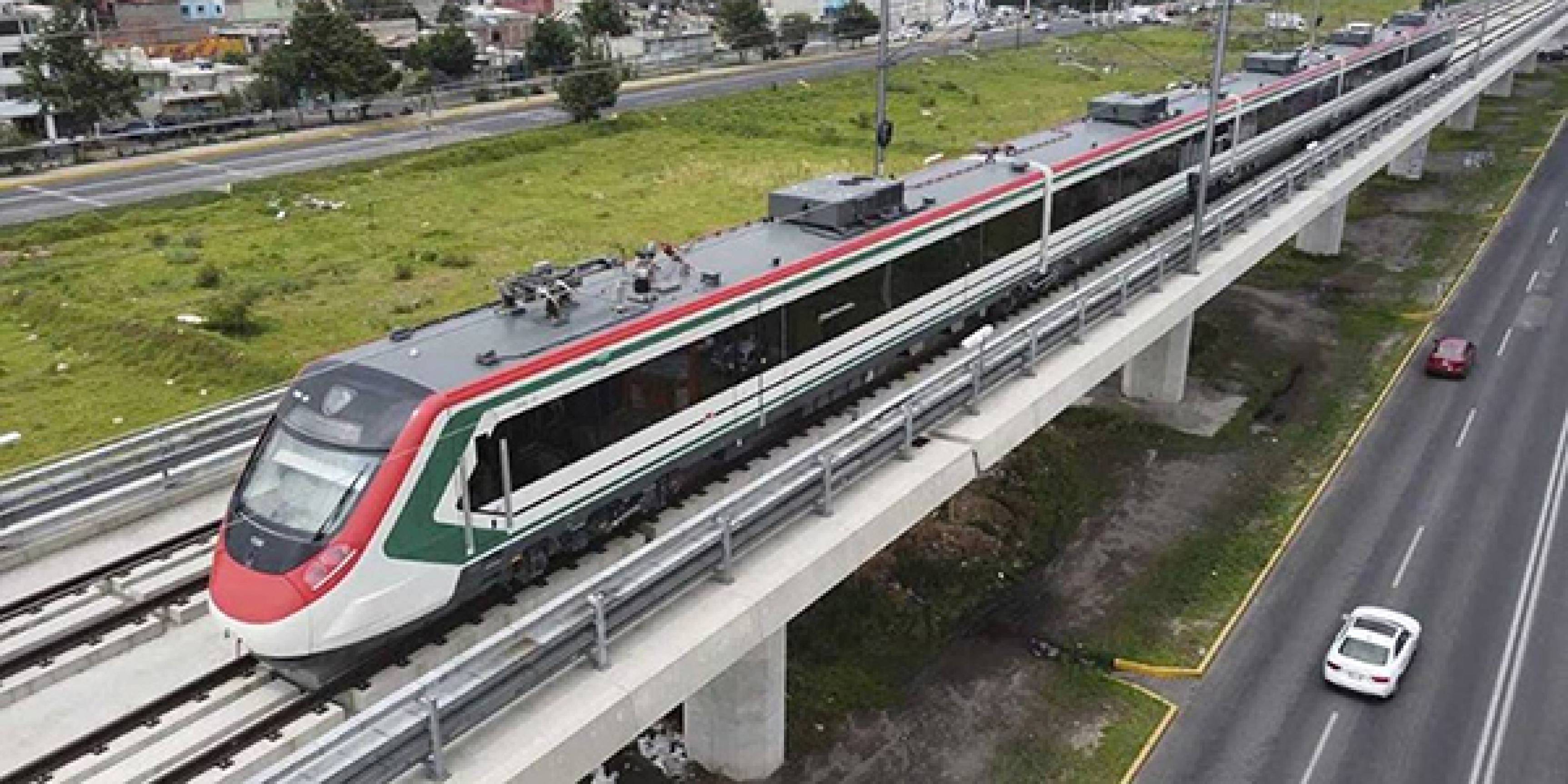 Tren Interurbano México-Toluca impulsa interés inmobiliario en zonas aledañas