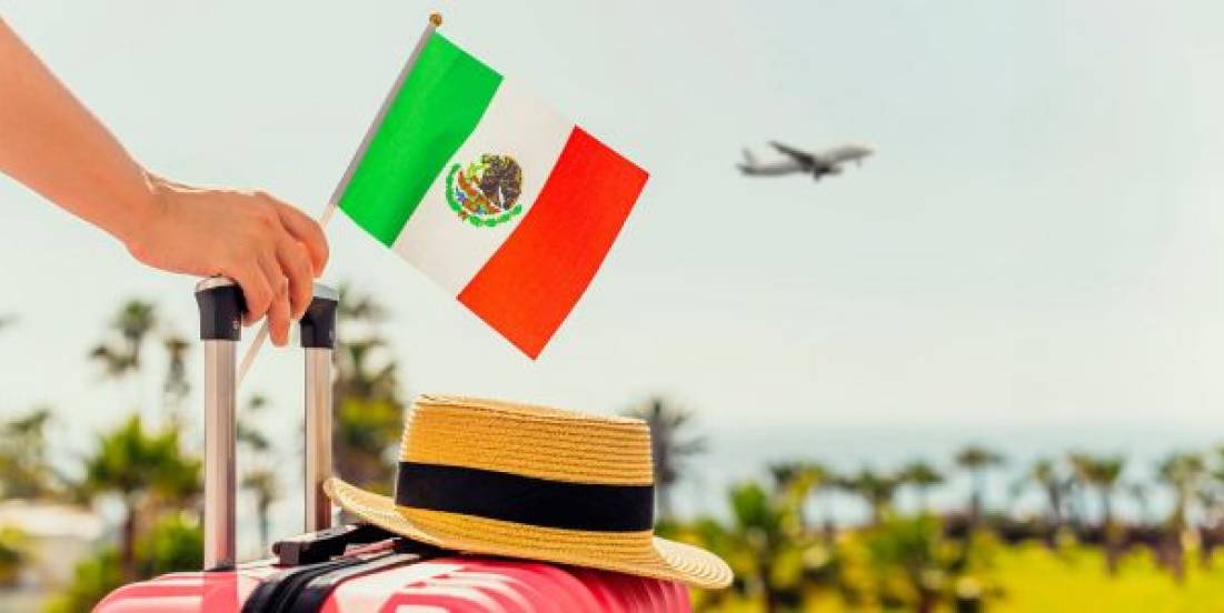 Desafíos en el turismo mexicano: Más visitantes, pero menos gasto medio