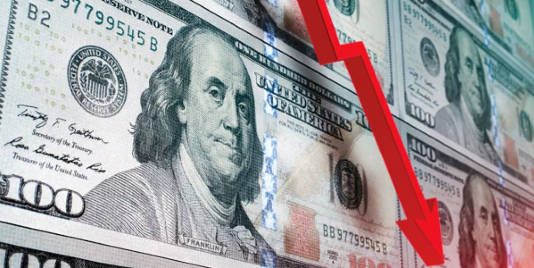 El dólar se debilita y le quita presión al tipo de cambio