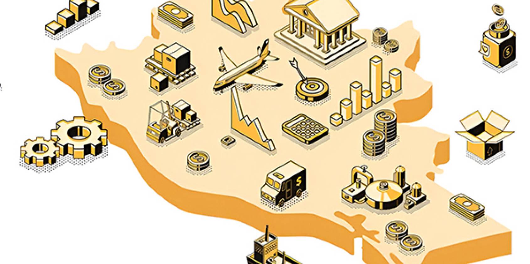 Oaxaca destacó como la tercera economía más dinámica de México en 2023