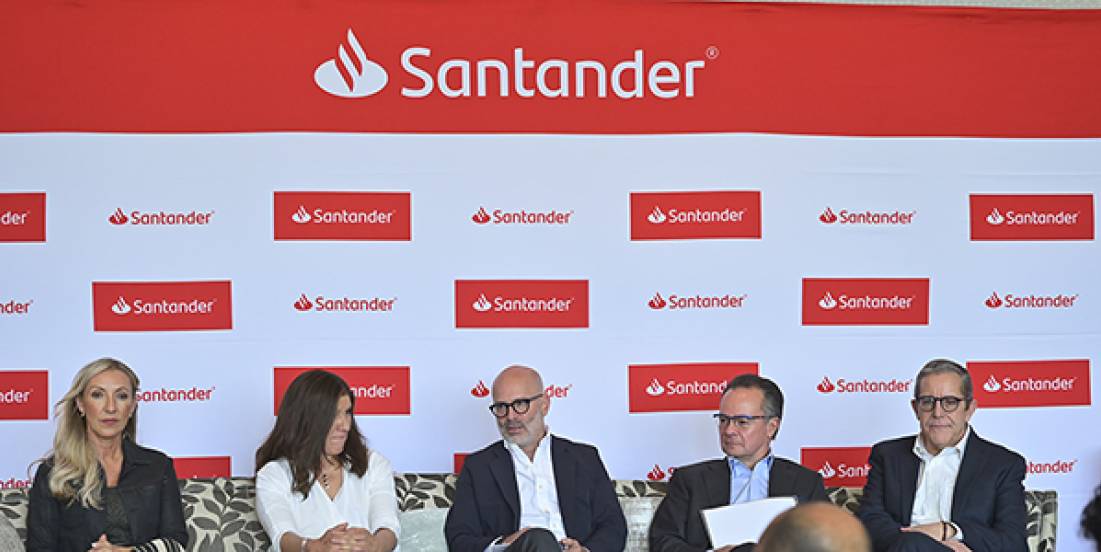 Confianza en México: Santander impulsa el crédito hipotecario