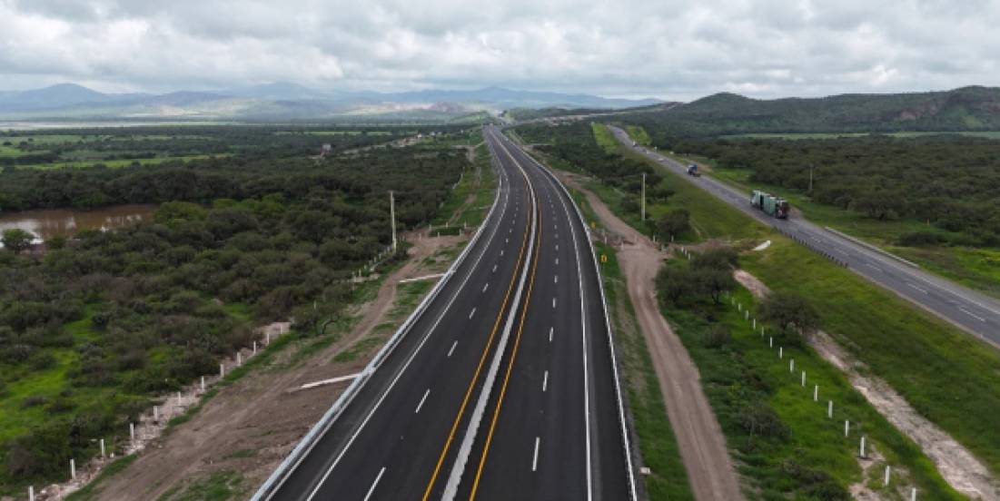 Grupo Valoran obtiene concesión para construir la autopista 75D - Matehuala