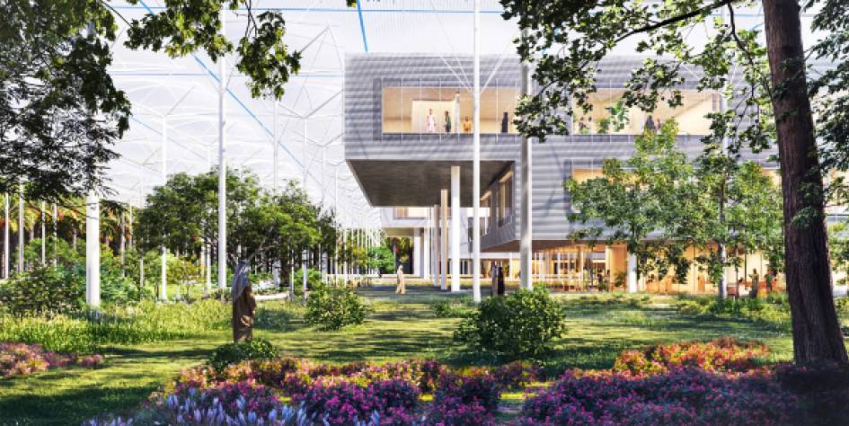 Renzo Piano busca diseñar el ‘hospital del futuro’