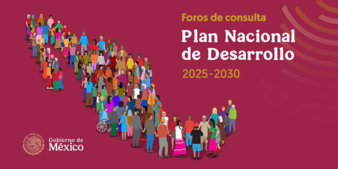 Llaman a participar en foros de consulta ciudadana para formular PND 2025