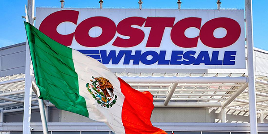 México, tercer mercado más importante para Costco Wholesale