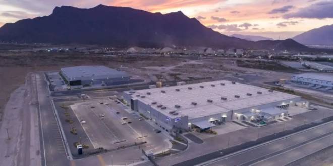 Monterrey cierra 2024 con récord histórico en el mercado industrial