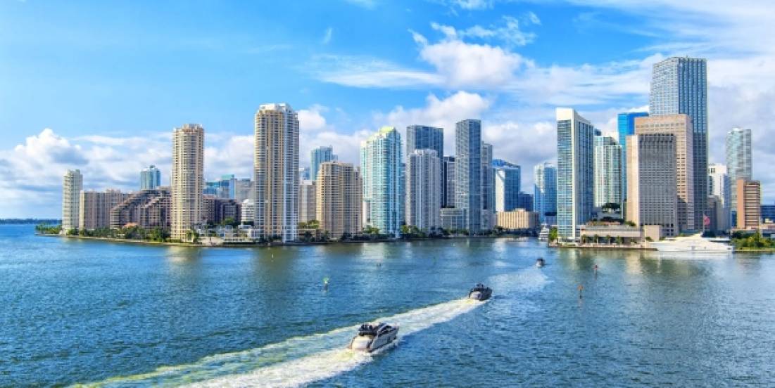 Países latinos lideran la búsqueda de propiedades en Miami