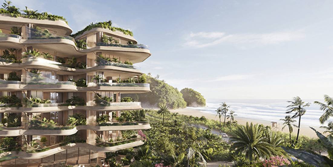 Así serán las nuevas residencias de Foster + Partners en Brasil