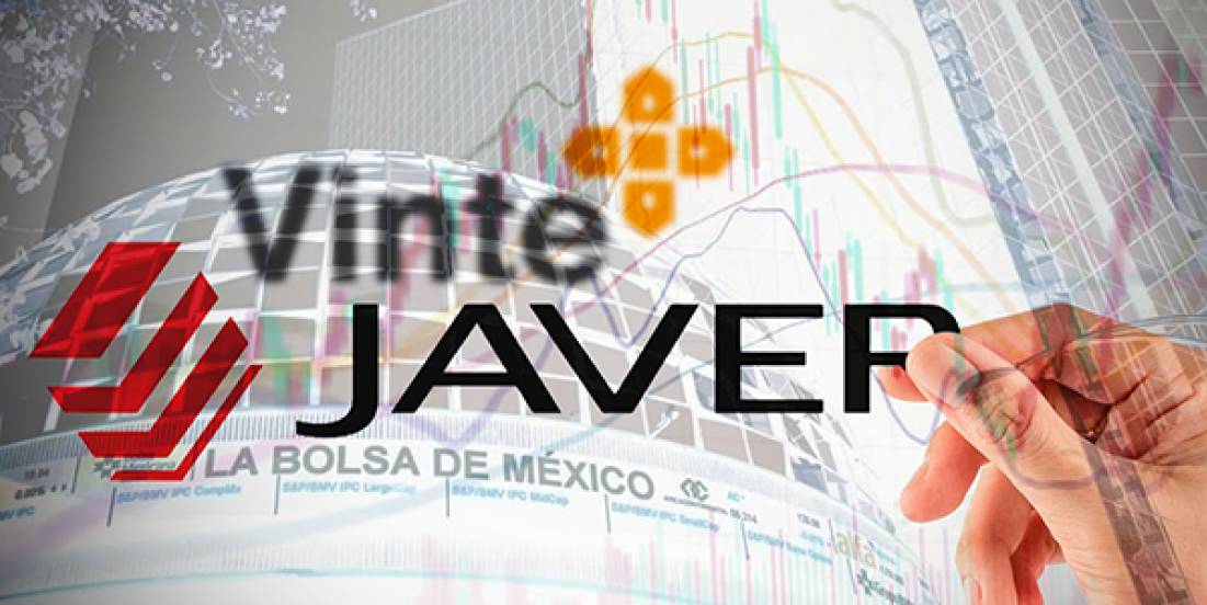 Vinte deslista a Javer de la BMV tras adquirir el 99.92% de su capital