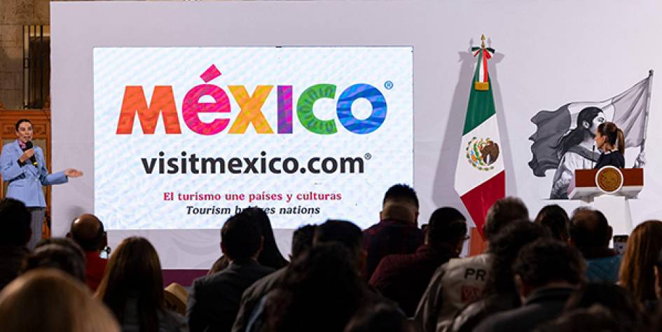 Turismo en México crece 4.4% y genera histórica derrama económica