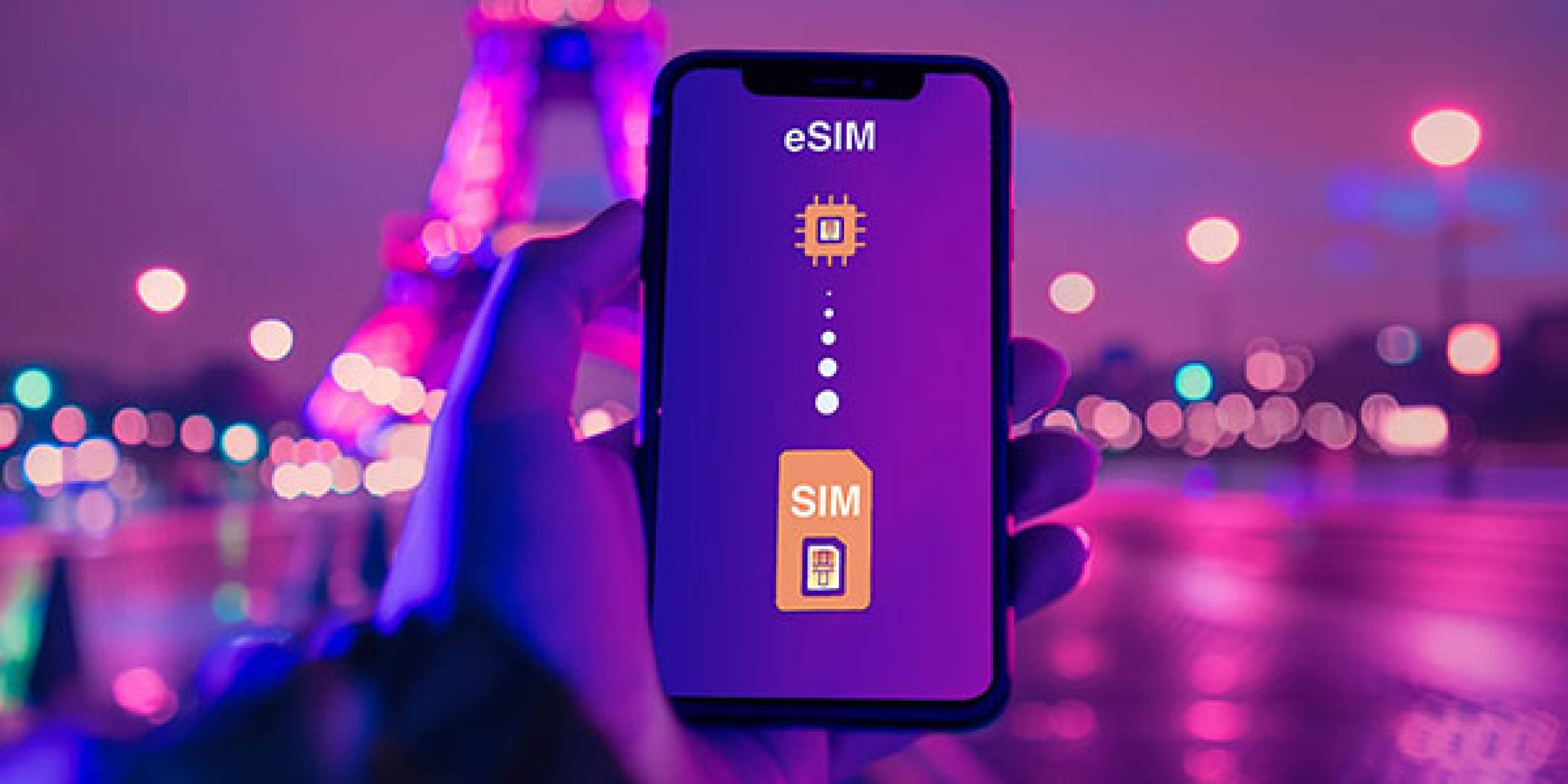 eSIM: La tecnología que transforma la conectividad de los viajeros